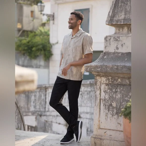 Travis Mathew Open to Close black Pants 30 - Picture 6 of 15